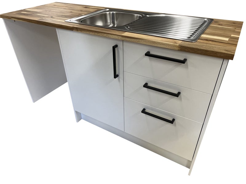 Kitchenette New 1700-mm wide *Fully Assembled* Carousel 1