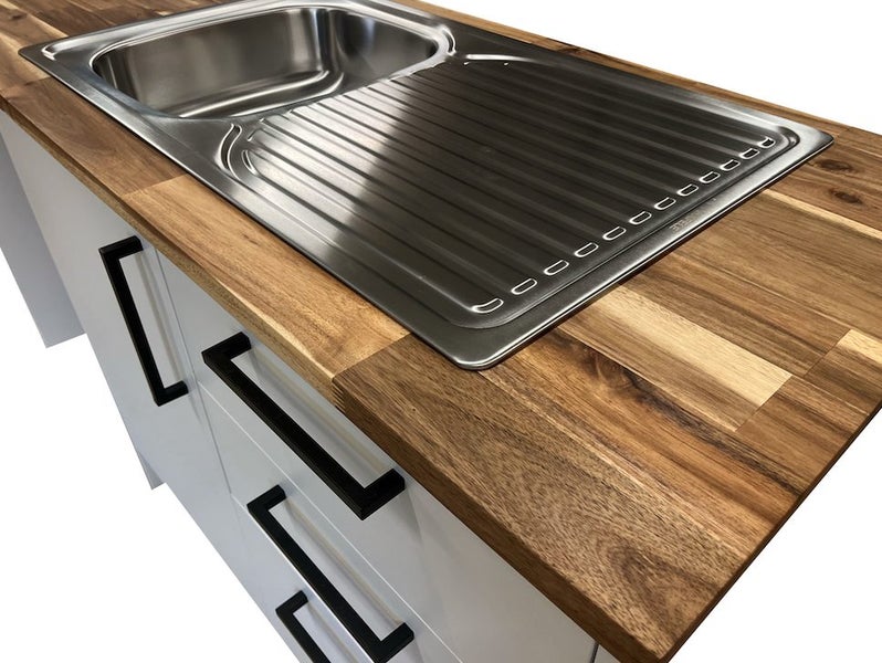 Kitchenette New 1700-mm wide *Fully Assembled* Carousel 10