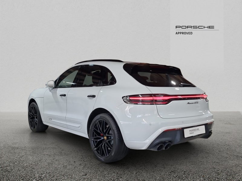 2023 Porsche Macan GTS 2.9PT 4WD63613220729987112