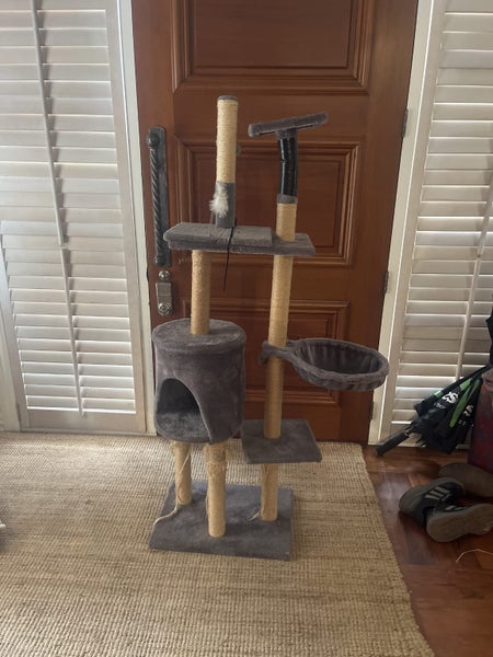 Cat Scratcher Carousel 1