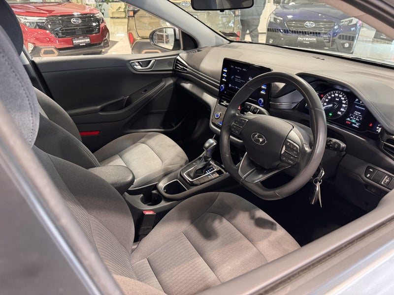 2022 Hyundai IONIQ Hybrid 1.6 NZ New63613220798337111