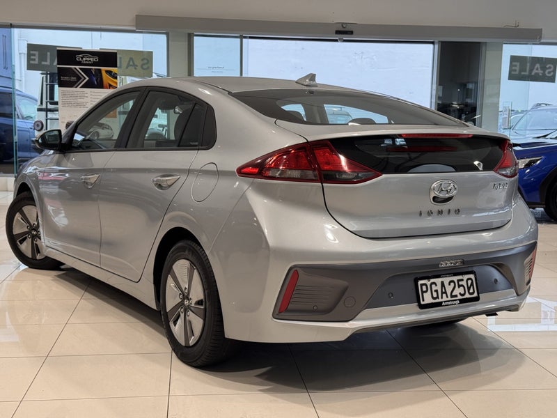 2022 Hyundai IONIQ Hybrid 1.6 NZ New63613220798337112