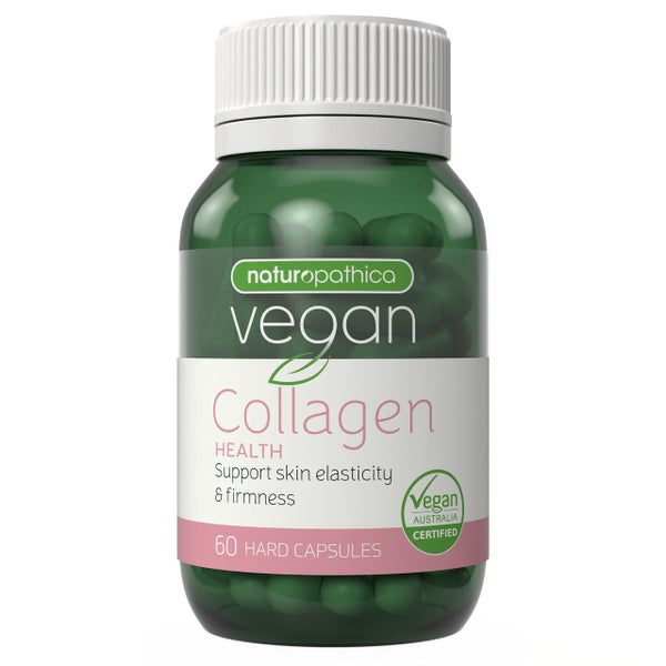 Naturopathica Vegan Collagen Health 60s Carousel 1