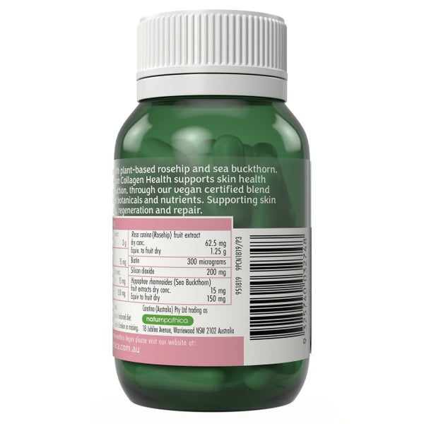 Naturopathica Vegan Collagen Health 60s Carousel 2