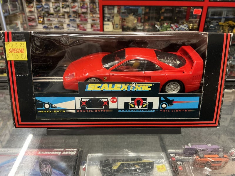 1/32 SCALEXTRIC - FERRARI F40 #C310 Carousel 1