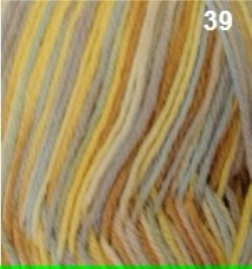 Countrywide Yarns Happy Feet 4ply Sock Yarn ***SALE*** Carousel 2