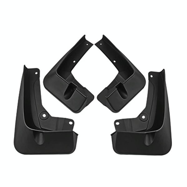For Bmw X3 2018 2023 4Pcs / Set Car Auto Soft Plastic Splash Flaps Fender Guard Carousel 1