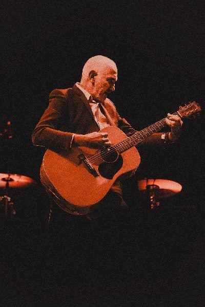 2x great seats to Paul Kelly Christchurch concert Carousel 1