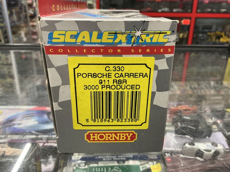 1/32 SCALEXTRIC COLLECTOR SERIES - PORSCHE CARRERA 911 RSR #C330 Carousel 2