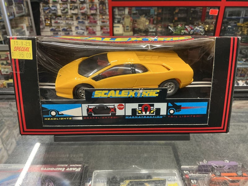 1/32 SCALEXTRIC - LAMBORGHINI DIABLO #C127 Carousel 1