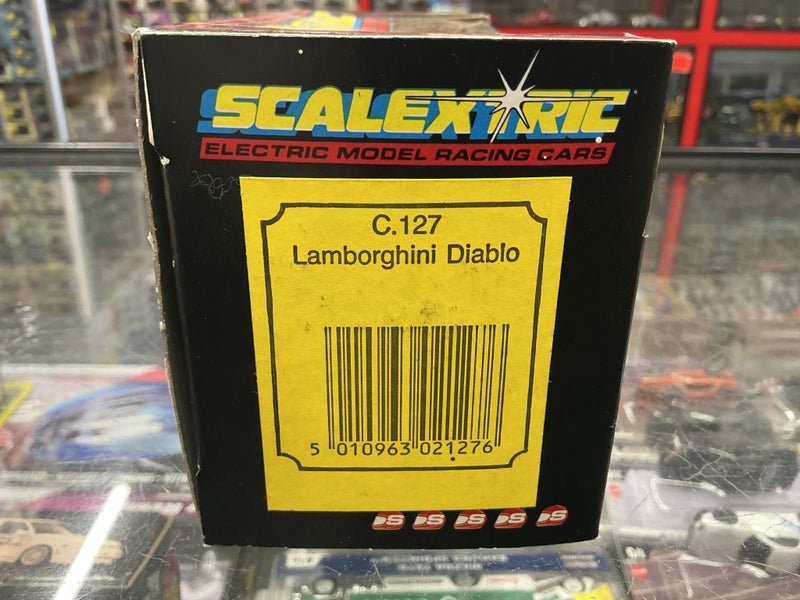 1/32 SCALEXTRIC - LAMBORGHINI DIABLO #C127 Carousel 2