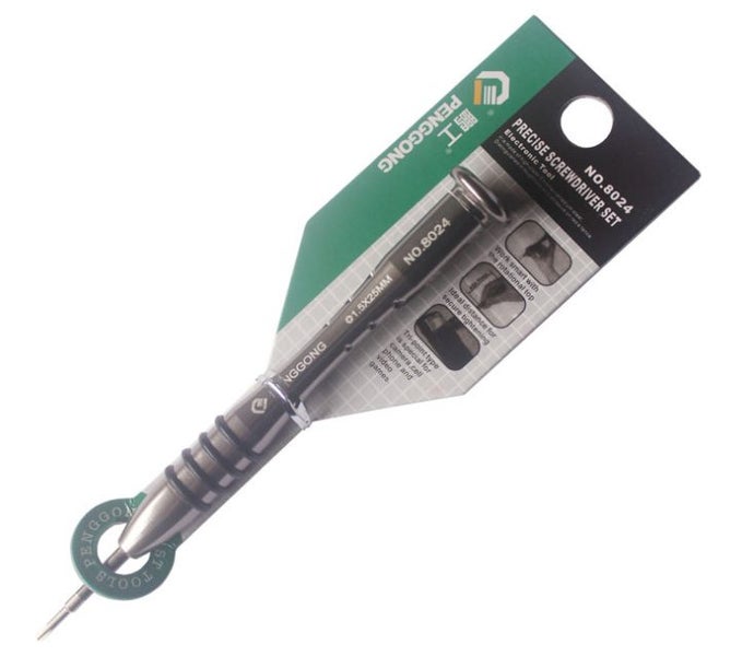 1.5mm Cross Screwdriver for Laptops MacBook Pro iPhone iPad Mobile Phone Repairs Carousel 2