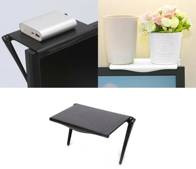 Computer Monitor Top Stand Carousel 2