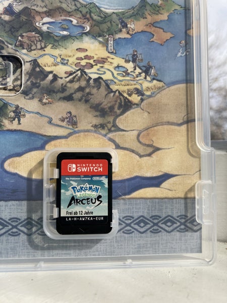 Pokémon Legends: Arceus Carousel 3