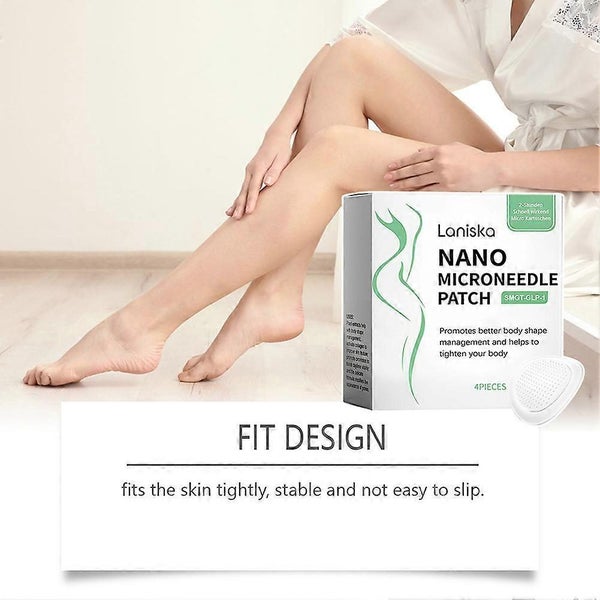 4pcs Nano Microneedle Patch,SMGT-GLP-Patch For Womens&Mens-Skin - Care X6Y5 Carousel 2