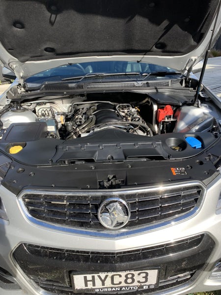 2015 Holden Commodore Vf Ss-V Redline63613518544001111