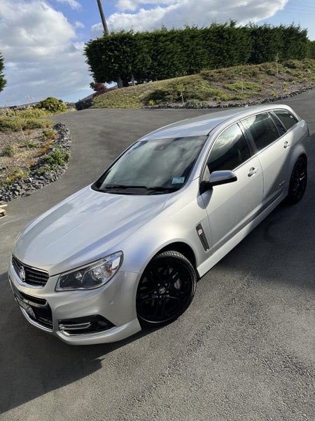 2015 Holden Commodore Vf Ss-V Redline63613518544001110