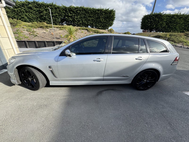 2015 Holden Commodore Vf Ss-V Redline63613518544001113