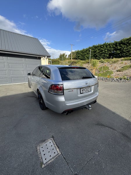 2015 Holden Commodore Vf Ss-V Redline63613518544001114