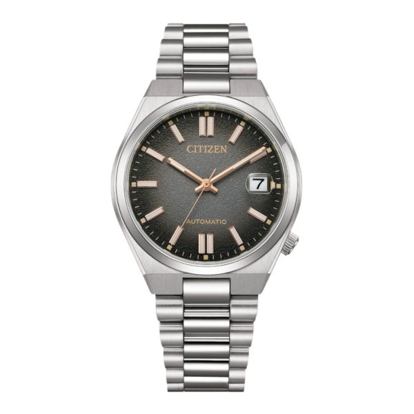 Citizen "Mini Tsuyosa" Automatic Tonneau Watch NJ0200-50E Carousel 1