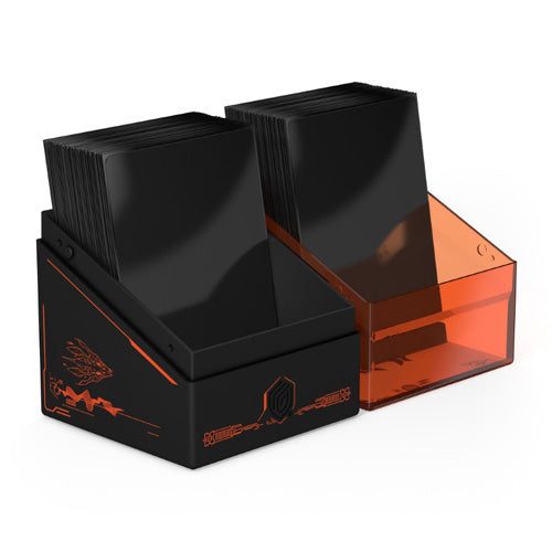 Ultimate Guard Boulder 100+ Deck Box - Magic MTG Edge of Eternities - Kav Carousel 3