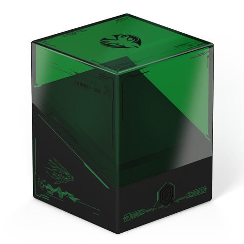 Ultimate Guard Boulder 100+ Deck Box - Magic MTG Edge of Eternities - Eumidians Carousel 1