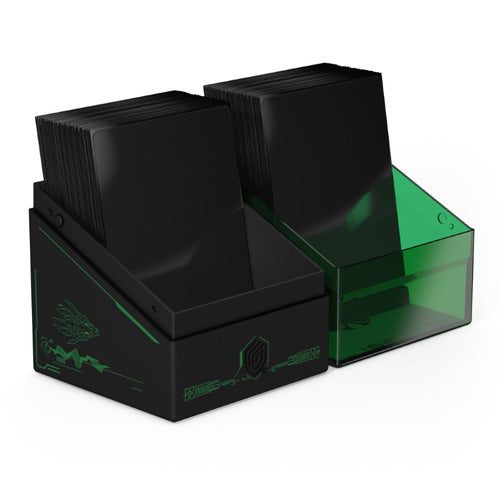 Ultimate Guard Boulder 100+ Deck Box - Magic MTG Edge of Eternities - Eumidians Carousel 3