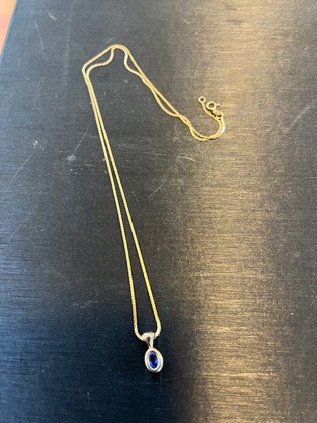 14ct Gold Italy Carousel 1