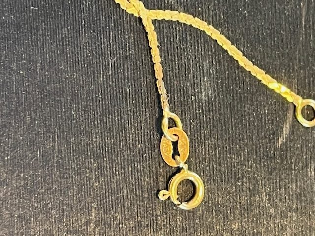 14ct Gold Italy Carousel 4