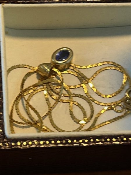 14ct Gold Italy Carousel 2