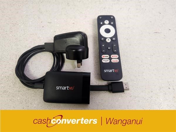 Smart Vu Media Player BUILT IN CHROMECAST 4K SV11B1773573-1 Carousel 1