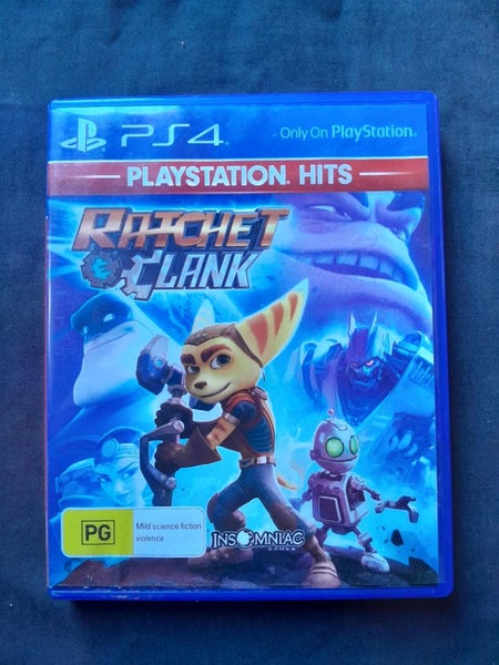 Ratchet And Clank Playstation 4 Carousel 1
