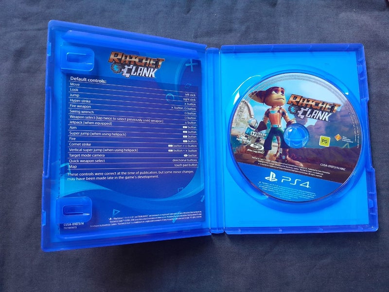 Ratchet And Clank Playstation 4 Carousel 2
