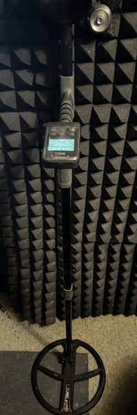 Xp Deus II metal detector- with xtras Carousel 1