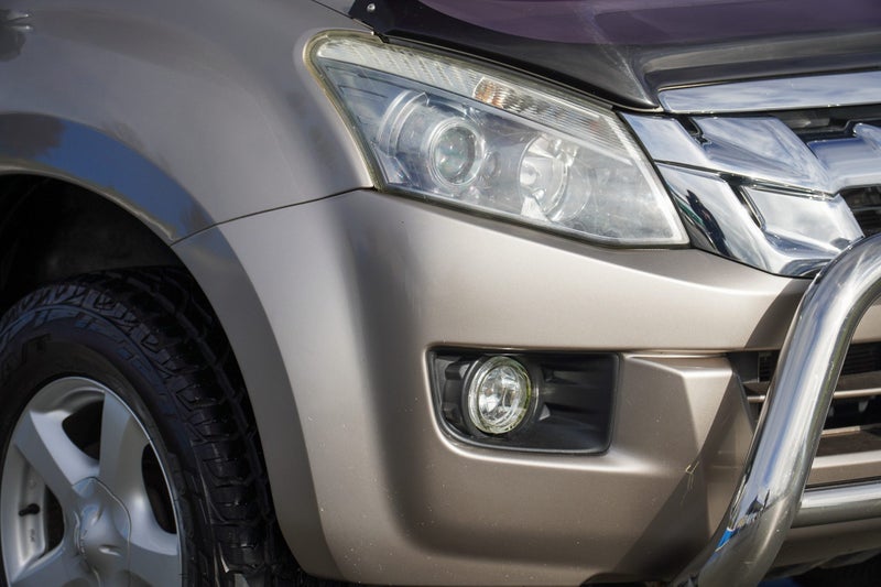 2015 Isuzu D-Max Ls Dc 3.0D/4Wd/5Mt/U63613518748289111