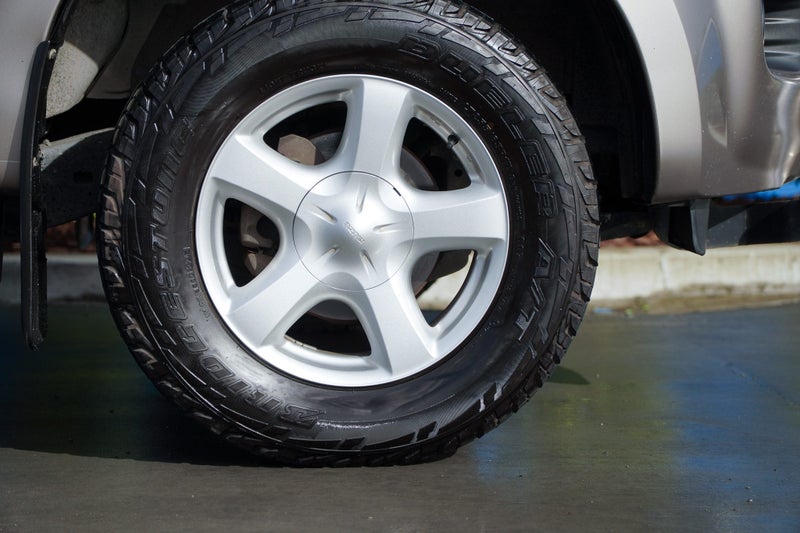 2015 Isuzu D-Max Ls Dc 3.0D/4Wd/5Mt/U63613518748289114