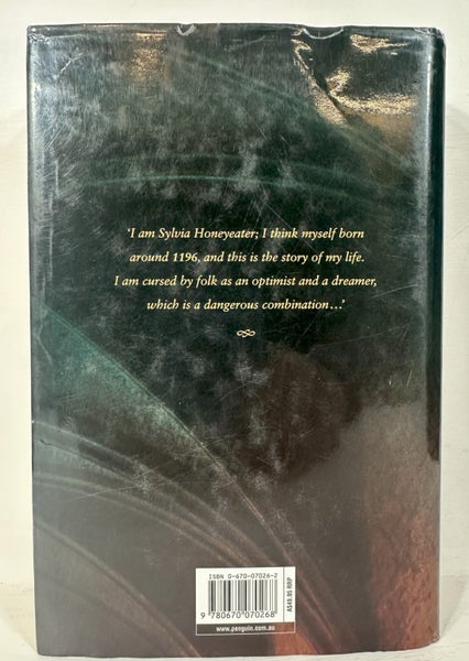 Bryce Courtenay: Sylvia hardcover book Carousel 2