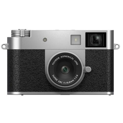 Fujifilm X-Half X-HF1 Mirrorless Camera Silver [16940460] Carousel 1