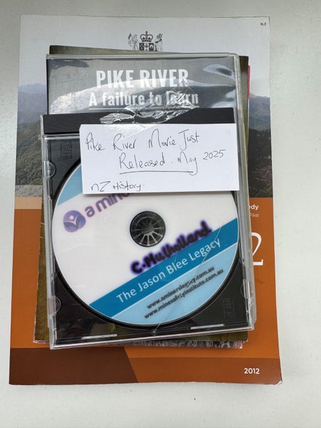 Pike River Inquest Pack Carousel 1