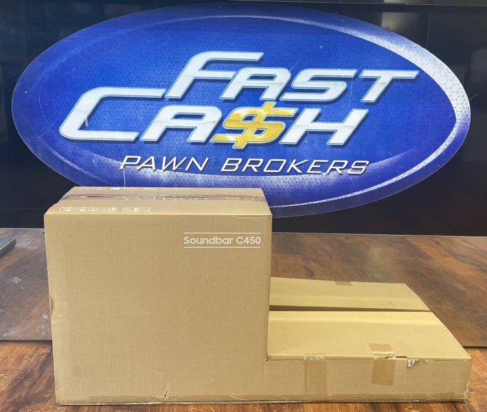 SAMSUNG C-SERIES C450 SOUNDBAR + 6.5" SUBWOOFER Carousel 1