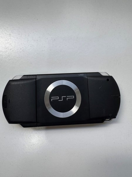 PSP Handhold console SPCA Carousel 1