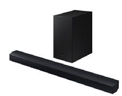 SAMSUNG C-SERIES C450 SOUNDBAR + 6.5" SUBWOOFER Carousel 4