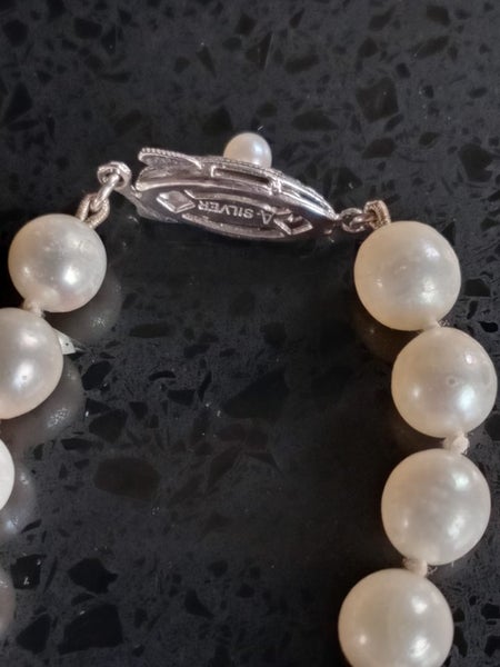 ESTATE SALE - Vintage Pearl Necklace Carousel 2
