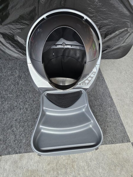 LITTER-ROBOT III - OPEN AIR CONNECT WITH WIFI Carousel 1