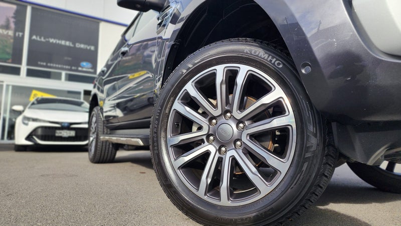 2022 Ford Everest NZ NEW Titanium 2.0D/4Wd/7 Se...63619194889218112
