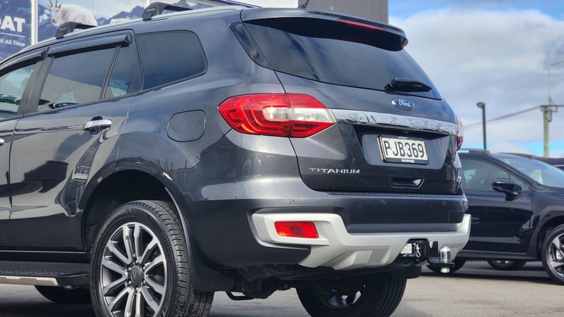 2022 Ford Everest NZ NEW Titanium 2.0D/4Wd/7 Se...63619194889218114