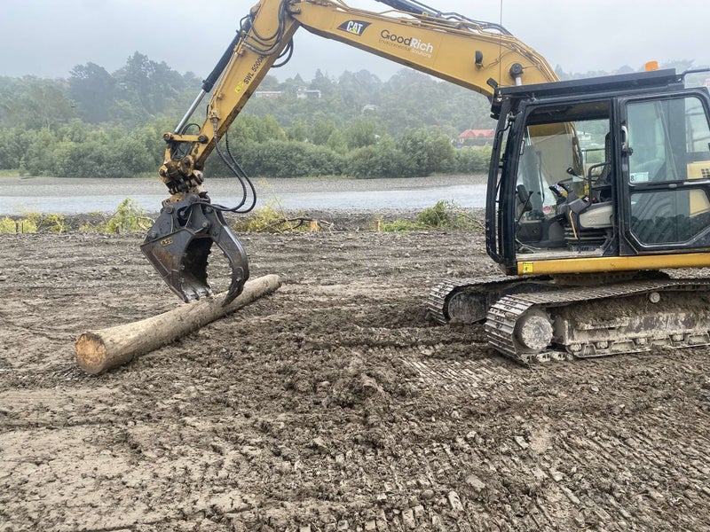 GoodRich Environmental Solutions Ltd Carousel 5