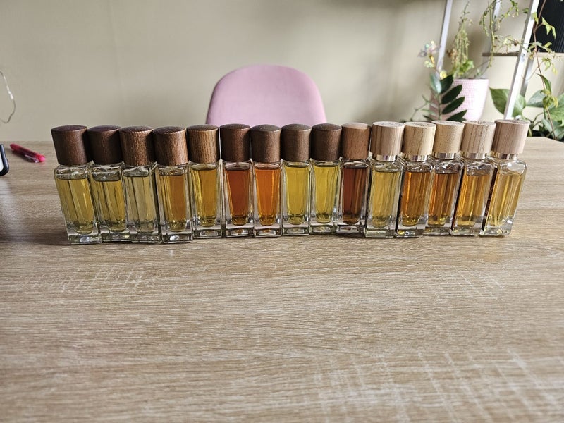 Perfume Carousel 2