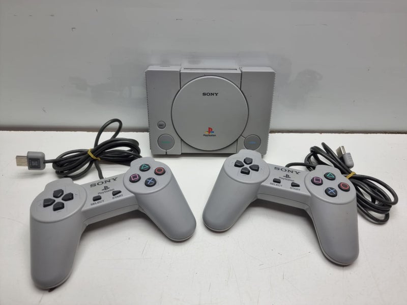 Sony PlayStation (PS1) Classic Console Carousel 1