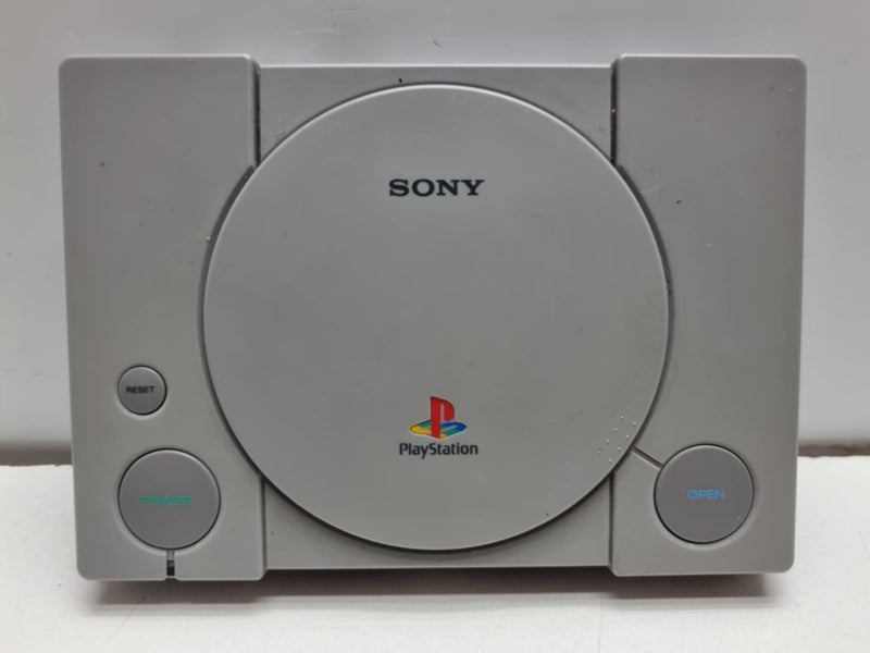 Sony PlayStation (PS1) Classic Console Carousel 2